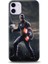 Iphone 11 Captain America Tasarım Kılıfı-3 1