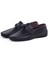 Loafer Erkek Babet Hakiki Deri Ayakkabı -4630 3