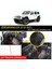 Jeep Wrangler 2018-2021 Uyumlu 5d Havuzlu Suni Deri Oto Paspas 3