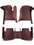 Mazda Mazda3 2010-2013 hatchback Uyumlu 5d Havuzlu Suni Deri OTO PASPAS 2