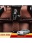 Mercedes CLK 2004-2006 Uyumlu 5d Havuzlu Suni Deri OTO PASPAS 1