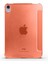 Apple Ipad Mini 6 (6.nesil) 2021 Seri A2567 Arka Sert P.c Yatay Standlı Güçlü Mıknatıslı Smart Kılıf 2