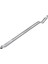 Izeltaş 6360260600 Kıvrık Uçlu Levye Krom 600 mm 1