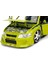 Jada Hızlı ve Öfkeli Fast & Furious Metal Diecast 2002 Mitsubishi 1:24 253203052 2