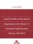 Legal Personality Of International Organizations In The Absence Of A Constituent Legal Instrument The Case Of The Osce -Tufan Höbek 1