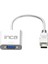 HDMI to VGA Jaklı Çevirici IHTVJ-7 20 cm Ses Kablosu Dahil 4