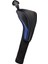 Golf Ahşap Kafa Kapağı Koruyucu Ahşap Hibrid Fairway Toplam Uzunluğu 12 İnç (Yurt Dışından) 4