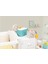 3'lü Katlanabilir Bebek Çekmece Düzenleyici Organizer Set 1
