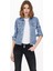 Kadın Kot Ceket 15243147 Onlwonder Lıfe Dnm Jacket 2