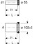 Basic Ara Boru Seti 110/110 mm 3