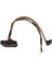 Sabit Disk Sürücüler HDD Sabit Disk Sata Kablosu VBA00_HDD_CABLE Için Onarım (Yurt Dışından) 1