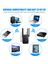 Wifi Tekrarlayıcı Aralık Sinyal Amplifikatörü 4 Anten Siyah (Yurt Dışından) 3