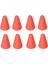 8x Sessiz Silikon Uygulama Tipi Kasa Kurumu Için Kullanım Kurulu 1. 2. Kırmızı (Yurt Dışından) 2