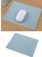 Büyük Fare Masa Mat Pad Mousepad Oyun, Ofis ve Ev Için Su Geçirmez, Süper Mavi 80X40CM (Yurt Dışından) 3