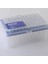 Flitreli Pipet Ucu Steril Dnase,rnase And Pyrogen Free, 0.5/10 Ul 96 Adet 4