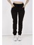 Jogger, Bel ve Paça Lastikli Bayan PANTOLON-1000 3