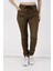 Jogger, Bel ve Paça Lastikli Bayan PANTOLON-1000 3