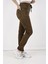 Jogger, Bel ve Paça Lastikli Bayan PANTOLON-1000 5