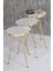 Depohaus Zigon Sehpa Gold Tel AYAK-1043 1