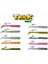 Trick Bait 09CM Silikon Balık 1
