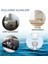 Buffer® Su Sızdırmaz Banyo Mutfak Lavabo Küvet Izolasyon Şerit Bant 4