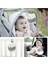 Bebek Yatıştırıcı Uyku Yumuşak Baykuş Müzik Kutusu Oyuncak White (Yurt Dışından) 4