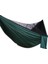 Dış Mekan Naylon Tafta Hammock Sivrisinek Net Ile Taşınabilir Plaj Salıncak Yatağı, Boyut: 2,6 x 1.4m (Yurt Dışından) 1