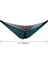 Dış Mekan Naylon Tafta Hammock Sivrisinek Net Ile Taşınabilir Plaj Salıncak Yatağı, Boyut: 2,6 x 1.4m (Yurt Dışından) 2