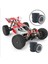 Wltoys Için 4 Pack Tekerlek Lastiği 144001 124018 124019 Model Yol Arabası Siyah (Yurt Dışından) 3