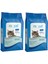 Kedi Kumu Bebek Pudrası Kokulu 10*2 Lt Ince 1