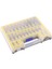 150 Adet Hss Çelik Büküm Matkap Metrik Matkap Ucu Plastik Durumda Set 0.4-3.2Mm 0.4Mm-3.2Mm (Yurt Dışından) 1