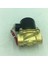 Elektrik Solenoid Valf Anahtarı Su Havası 1/2 '' Pirinç Normalde Kapalı Dc24V (Yurt Dışından) 3