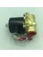 Elektrik Solenoid Valf Anahtarı Su Havası 1/2 '' Pirinç Normalde Kapalı Dc24V (Yurt Dışından) 4