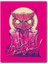 Cakatablo Ahşap Tablo Hotline Miami Owl Art (50X70 cm Boyut) 1