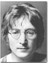 Cakatablo Ahşap Tablo John Lennon Gözlüklü (25X35 cm Boyut) 1