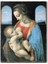Cakatablo Ahşap Tablo Virgin Mary Jesus Leonardo Devinci Madonna Litta (25X35 cm Boyut) 1