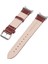 Samsung Galaxy Watch 4 40 Mm/44 mm Lilt Doku Deri Izle Band Kahverengi (Yurt Dışından) 3