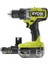 RPD18X-242S 18 V 2.0 Ah - 4.0 Ah Akülü Kömürsüz Darbeli Matkap 1