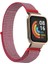 Xiaomi Redmi / Mi Watch Lite 1 Kordon Kasalı Hasır Kordon 1