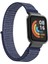 Xiaomi Redmi / Mi Watch Lite 1 Kordon Kasalı Hasır Kordon 1