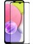 Samsung Galaxy A03S Tam Kaplayan Temperli Ekran Koruyucu Cam 1