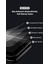 Samsung Galaxy A03S Tam Kaplayan Mat Seramik Nano Esnek Ekran Koruyucu Cam 3