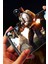 Samsung Galaxy A03S Tam Kaplayan Mat Seramik Nano Esnek Ekran Koruyucu Cam 4