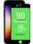 Apple iPhone Se 3 2022 Tam Kaplayan Seramik Nano Esnek Ekran Koruyucu Cam 1
