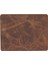 Desteksiz Deri Mouse Pad G2 Kahve 2