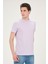 Erkek Yıkamalı Basic T-Shirt Tişört %100 Pamuk Tişört 4