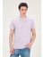 Erkek Yıkamalı Basic T-Shirt Tişört %100 Pamuk Tişört 5