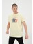 Erkek Basic T-Shirt Tişört 2