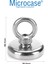 Süper Güçlü 36MM Neodyum Kurtarma Mıknatısı Yuvarlak Vidalı Pot Magnet - D36 1