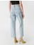 Yüksek Bel Kot Pantolon - Eve Slim Jean 4